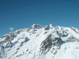 Mars 2010 -stage UFRAPS skihandi Serre chevalier