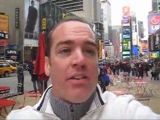 Free Hugs in Times Square?  That's Incongruent Marketing