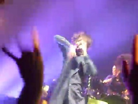Indochine - Miss paramount Bordeaux 31.03.10