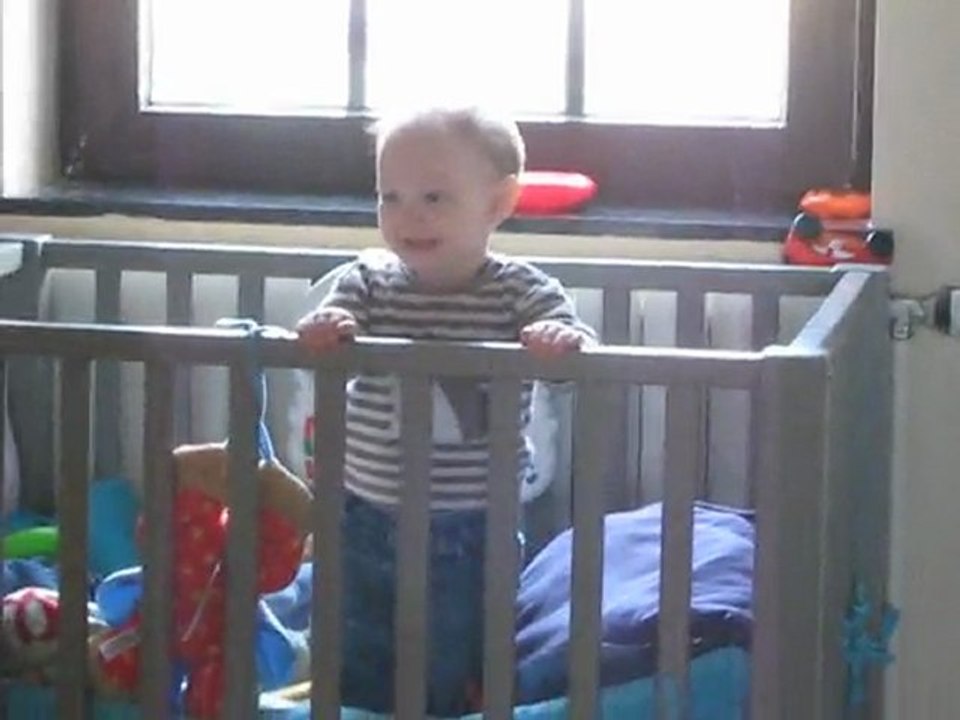 maxence se marre avec un rien !