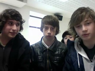 une classe à 30... pas l'idéal pour travailler