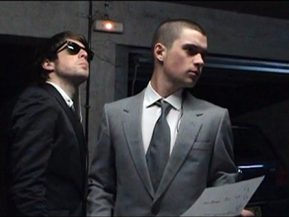 Bodyguards Saison 1 épisode 1 Pilote