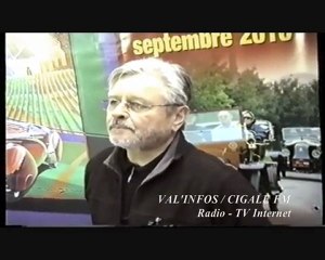 Rencontre avec Gérard FARDET