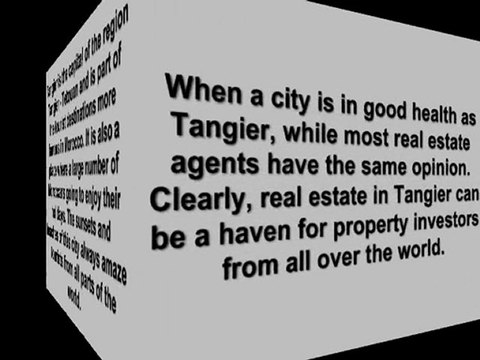 Tanger Appartements, Apartments in Tangier