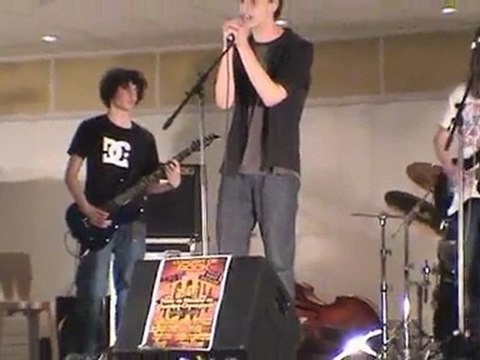 Concert Lucas 2 Avril 2010 Espace Gauthier