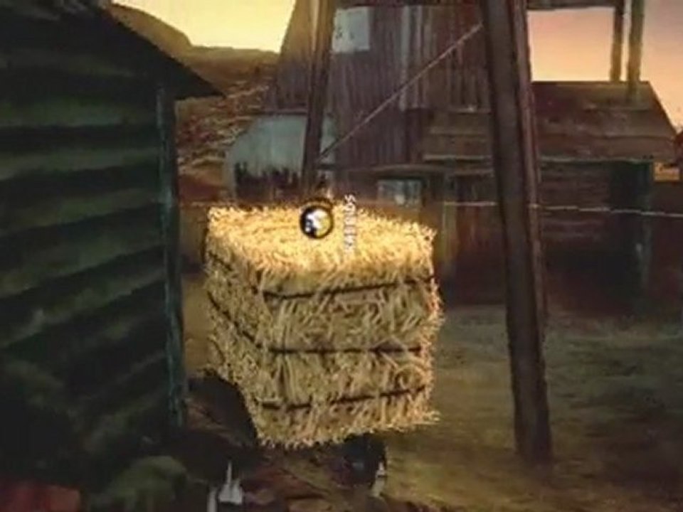 Metal Gear Solid : Peace Walker - Nouvel Extrait