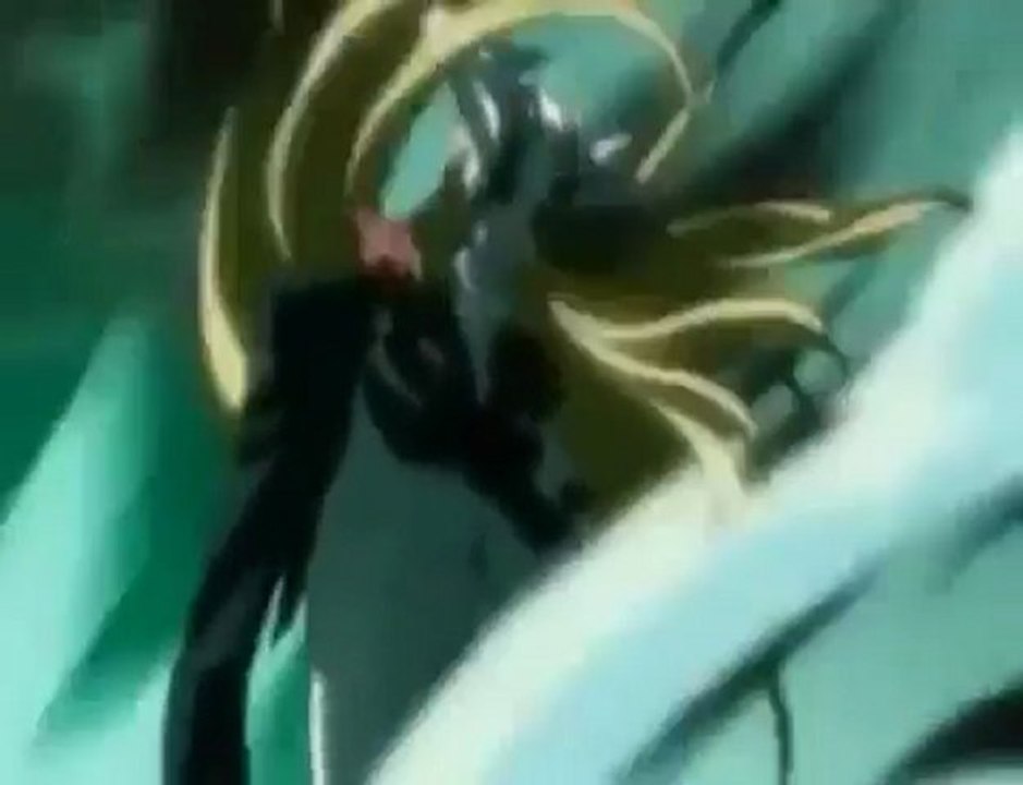 Ichigo Vasto Lorde  vs Ulquiorra 2nd Resurrection [Vostfr]