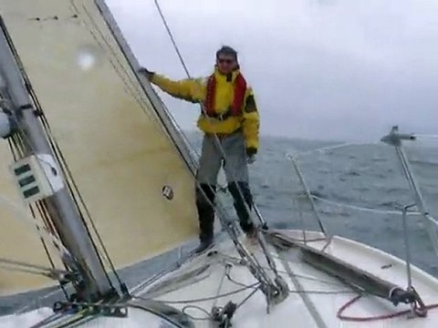 Pogo 8.50 - Epsilon 3D - Face à la mer