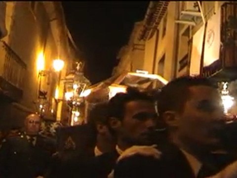 SANTO ENTIERRO - VIERNES SANTO - Caravaca