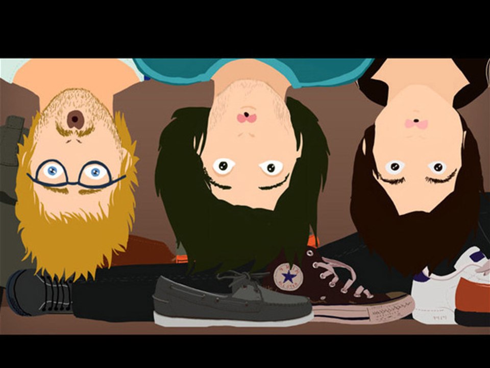 CLIP "MES SHOES" (MY SHOES) MUSIC IS NOT FUN MINF KaAM