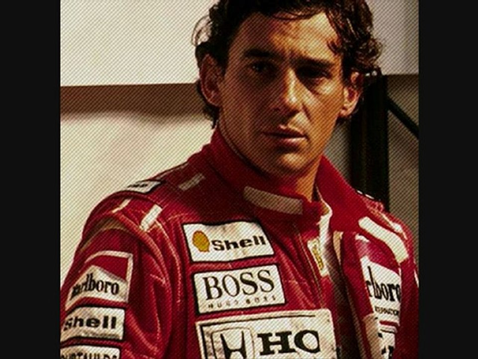 AYRTON SENNA