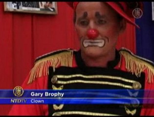 The Balancing Act of Circus and Family Life