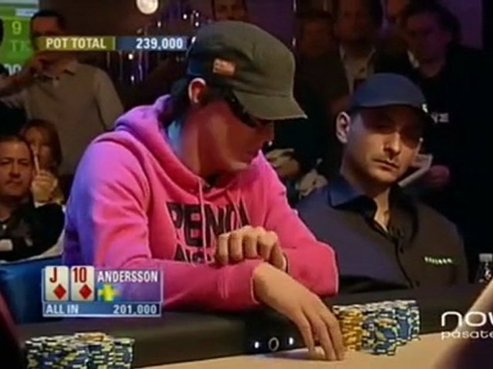European Poker Tour EPT Copenhagen 2008 E01PT05