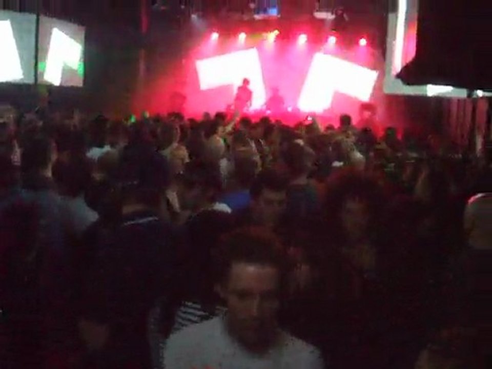 apparat & skate dj team @ electron festival geneve 2010