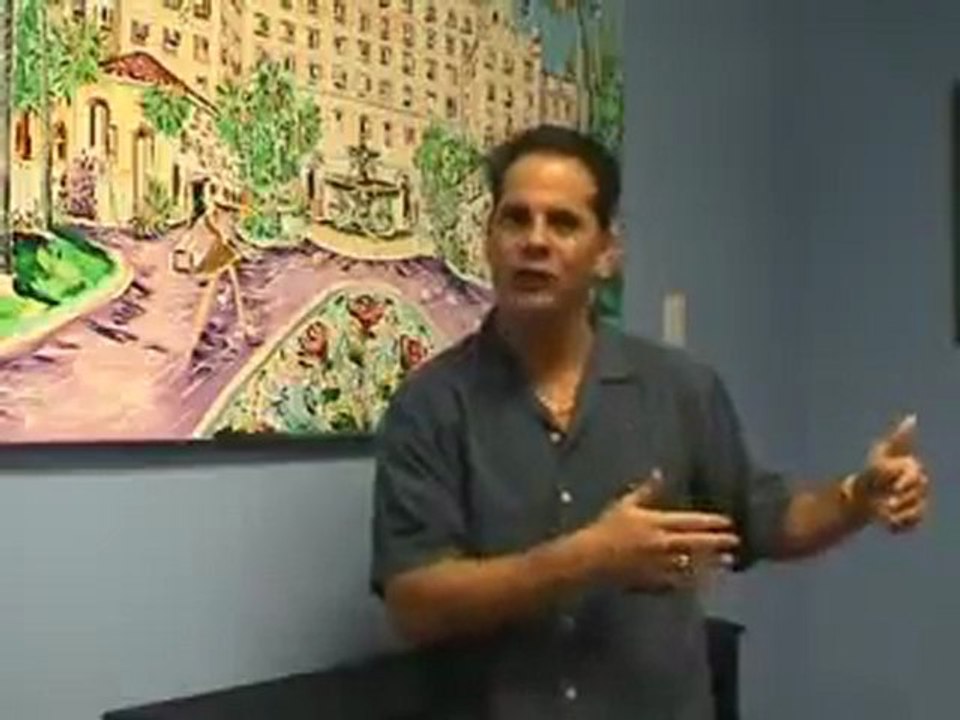 Paul Martinelli's Experience of Bob Proctor