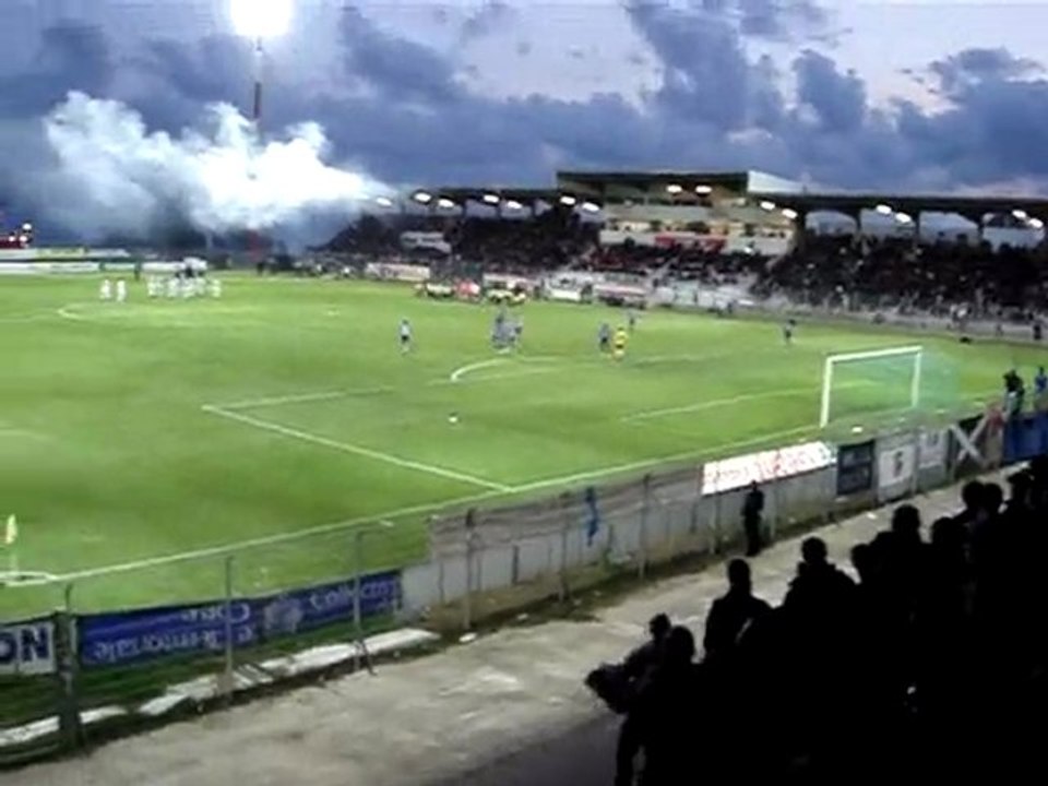 Derby 2010 ACA-SC Bastia (0-1)