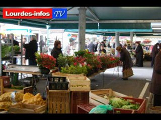 Les maraîchers Lourdais remercient la municipalité