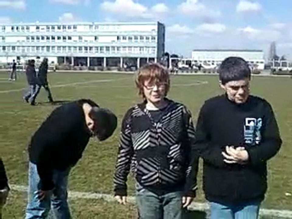 mes potes