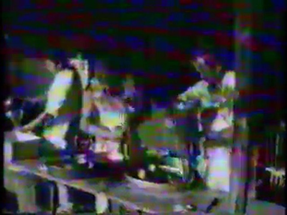 Fabrication de Boudins à Montaillé 1991