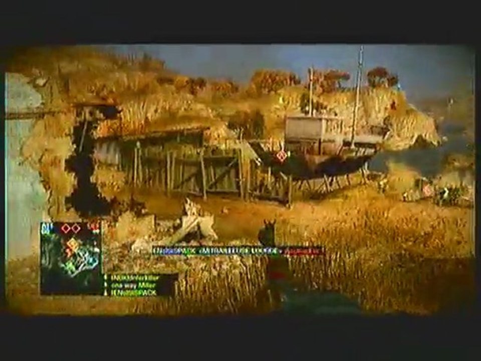 Battlefield Bad Company 2 [Frag multi]