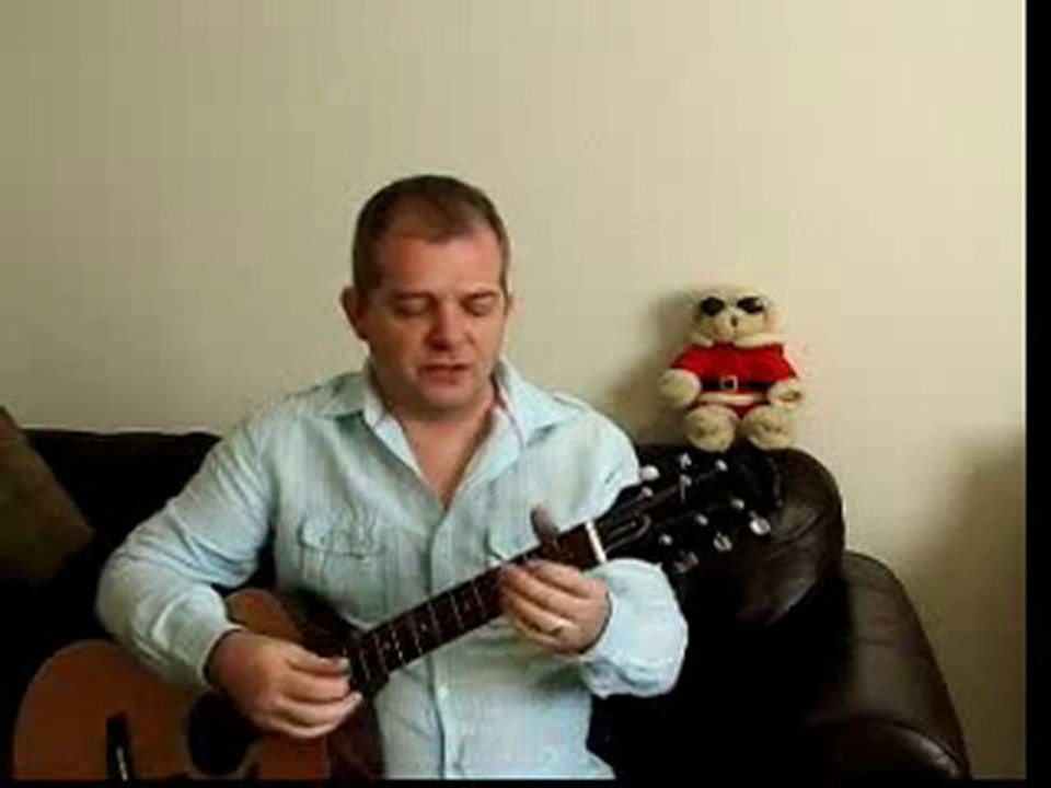How To Play Peggy Sue Buddy Holly Guitar Lesson