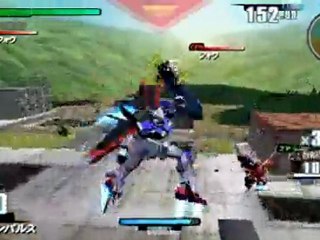 ガンダムVS.ガンダムNEXT PLUS - 麦＆doteraneko インパルスガンダム