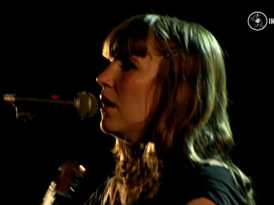 EMILY JANE WHITE - Stairs / Concert INTIMEPOP n°41-2