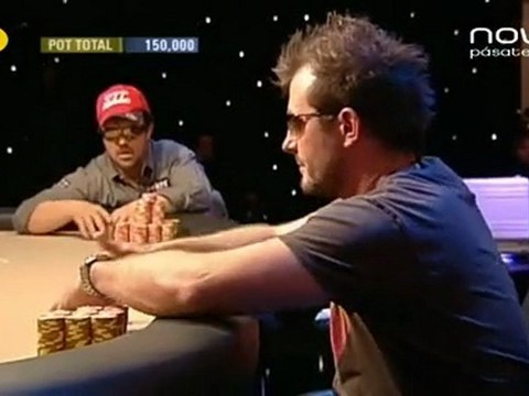 European Poker Tour EPT Copenhagen 2008 E02PT05