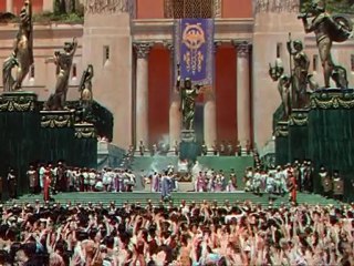 Quo Vadis bande annonce 1951