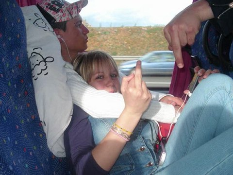 Voyage a l'Ile d'Aix avec euux.