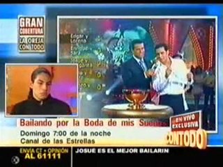 Susana Gonzalez en entrevista despues de la  1er sentencia