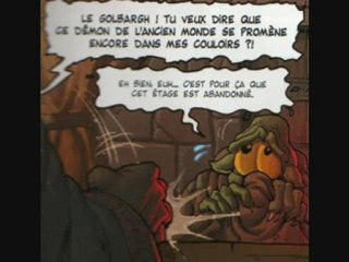 donjon de naheulbeuk épisode 10