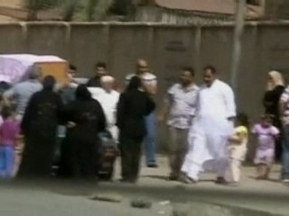 Gunmen execute dozens of villagers in Iraq