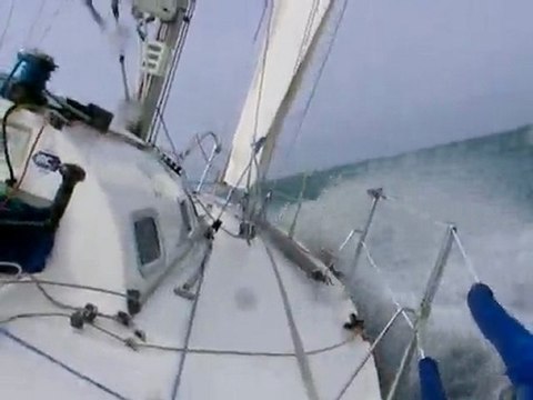 Pogo 8.50 - Epsilon 3D - Auprès dasn 25 noeuds