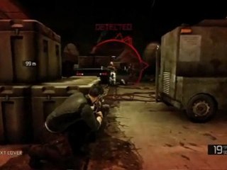 Splinter Cell: Conviction - Launch Party Interview