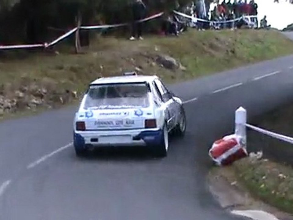 course de cote de neffies 2010