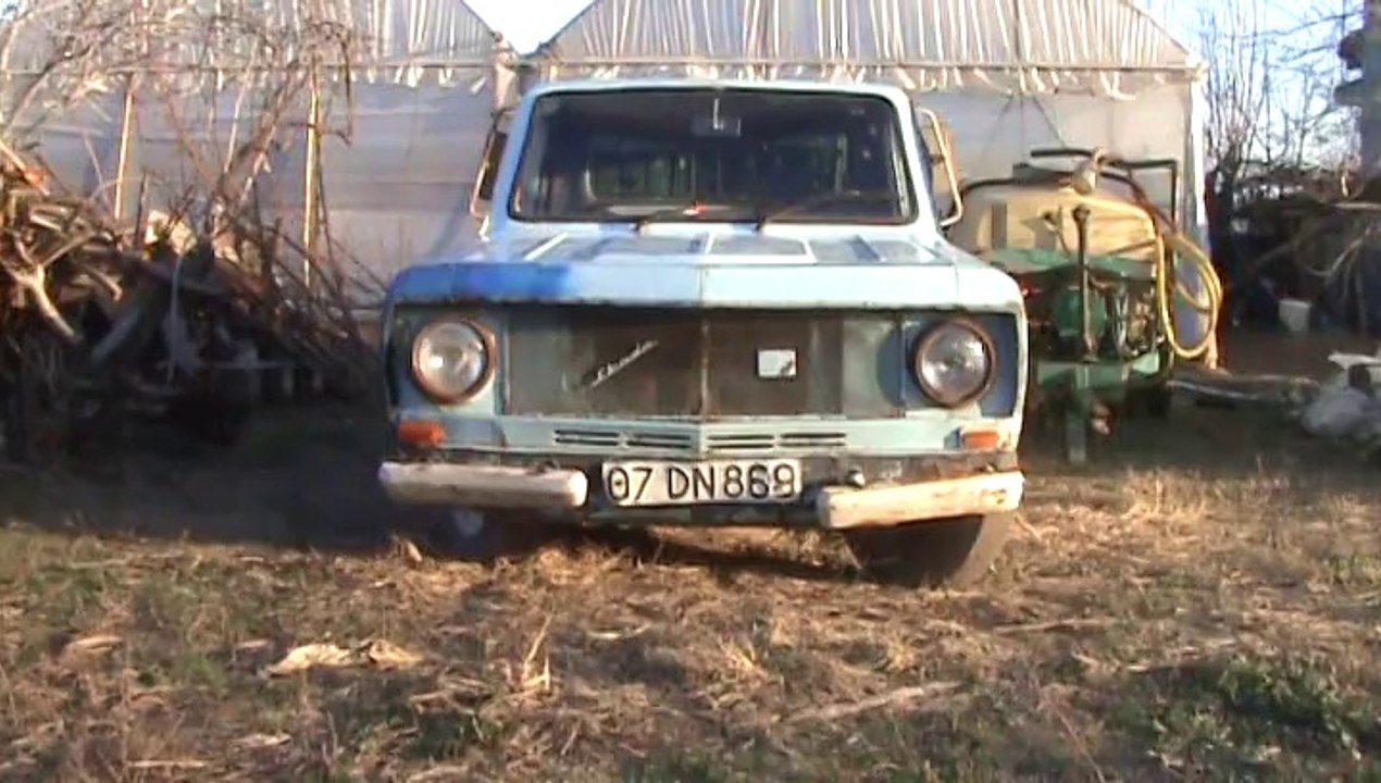Durmuş Başoğlu Çiftliğinde Yaşam - Durmuş Basoglu Farm Life