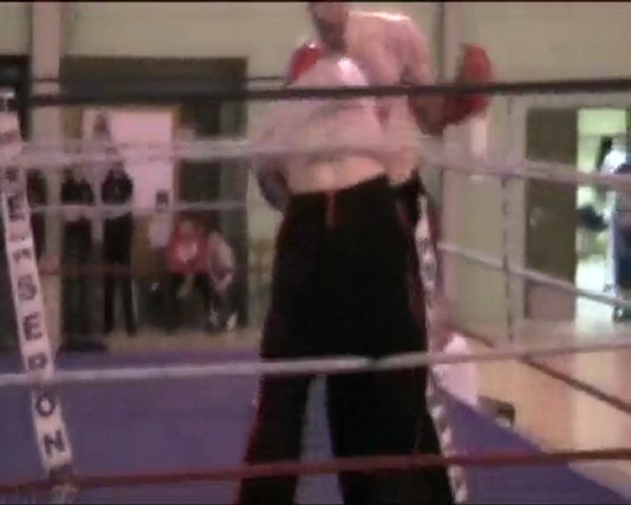 Jeremie Teste vs Jean Daniel Wolny