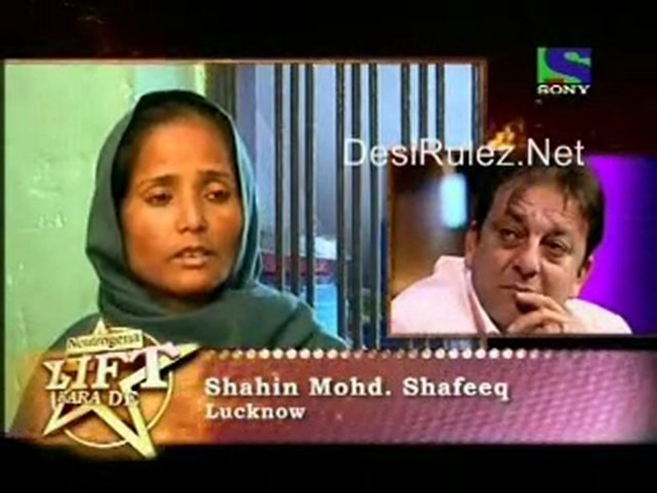 lift Kara De 3rd April 2010 part2