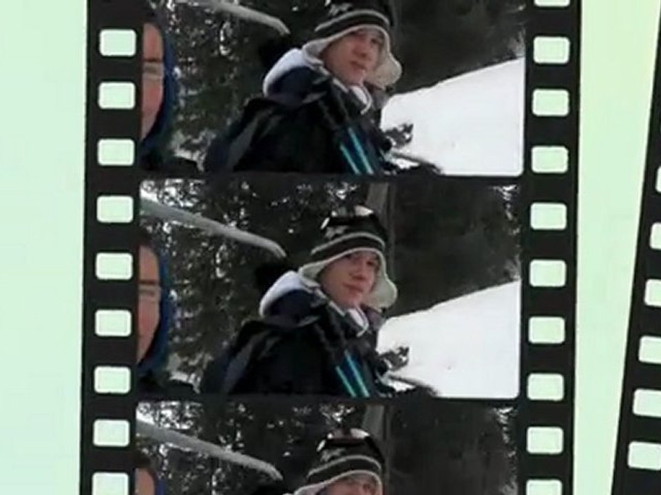 Intro séjour CPA ski 2010 pour I DVD