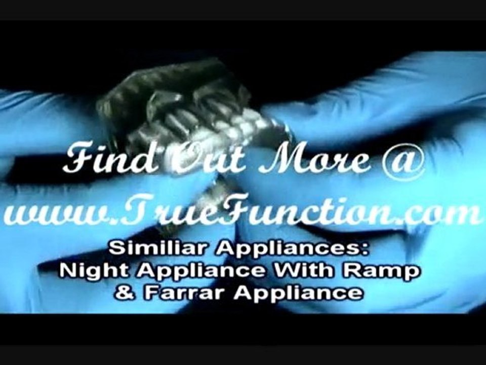 True Function Lab Appliance's
