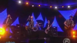 Daughtry - Life After You (live)