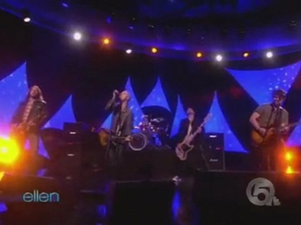 Daughtry - Life After You (live)
