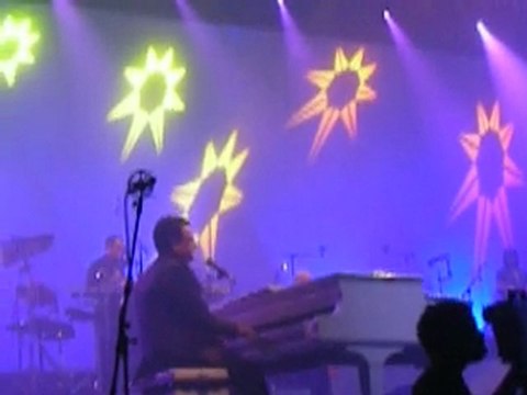 SHEILA AU ZENITH A CLERMONT-FERRAND