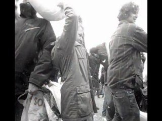 International Pillow Fight Day in Geneva