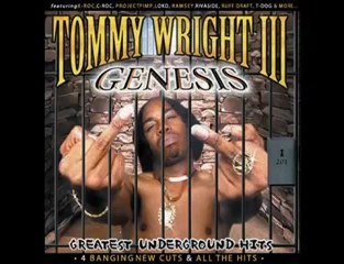 Tommy Wright III - Murder (Killin Spree) 1997 Remasterised