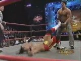 WCW Nitro - 19.03.2001 - Jason Jett vs. Disco Inferno