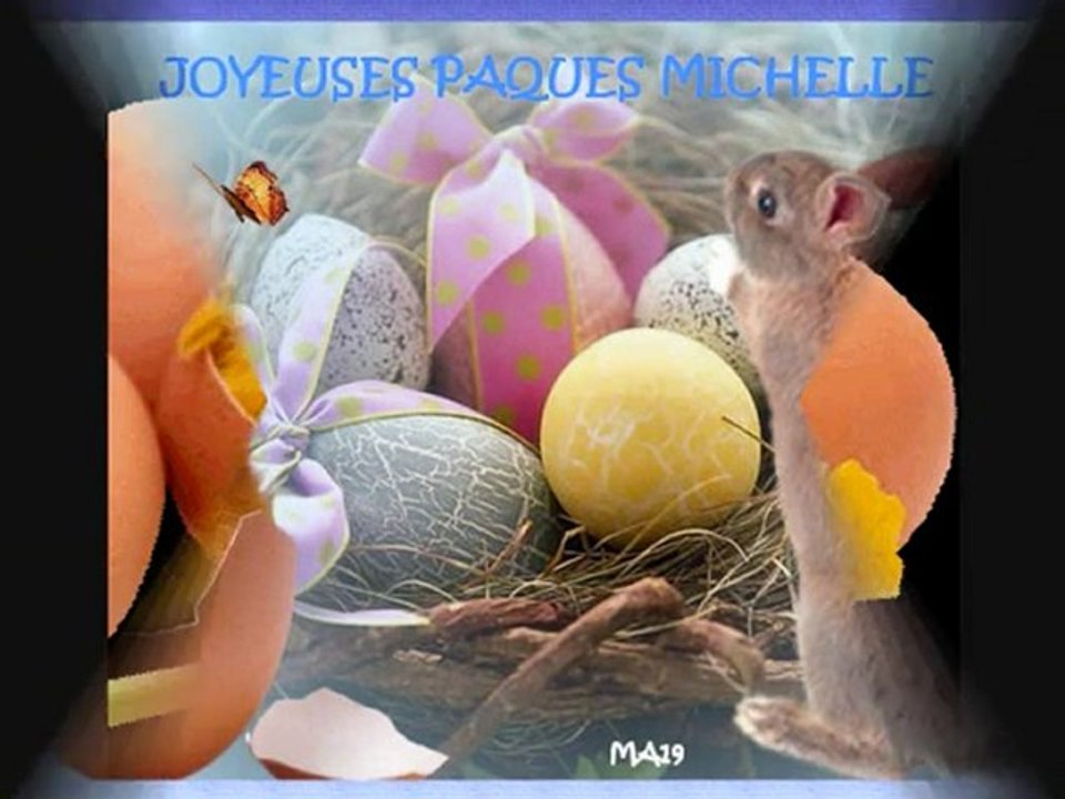 Joyeuses Pâques