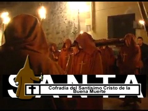 Procesión Cristo de la Buena Muerte Viernes Santo 2 de 2