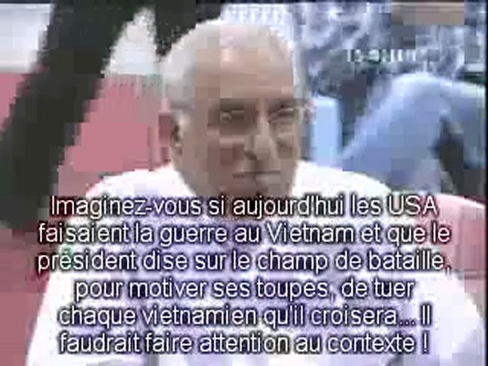 Le Coran ordonne de tuer les non-musulmans ?